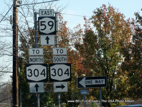 Route 59 Route 304 Nanuet NY 21