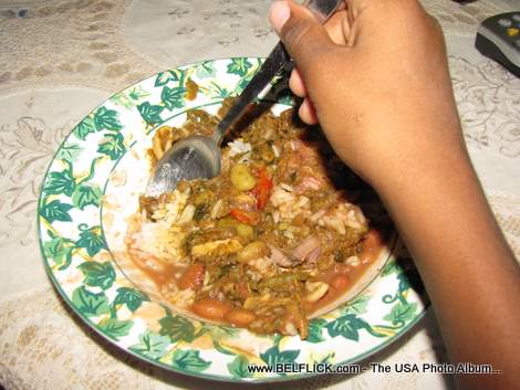 caribbean food
