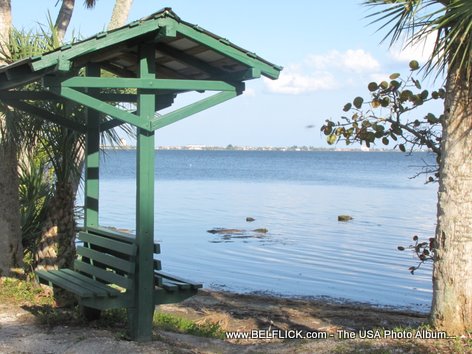 Castaway Point Park Palm Bay Florida