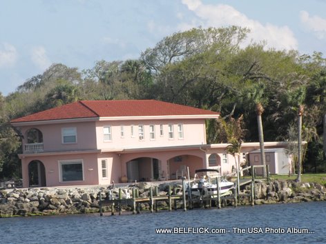 Home On The Indian River, Castaway Point Park, Palm Bay