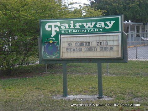 Fairway Elementary School Miramar Florida