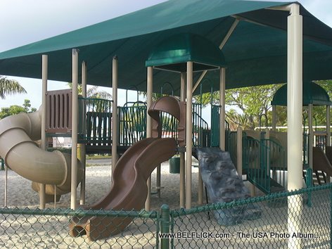 Fairway Park Children Playground Miramar Florida