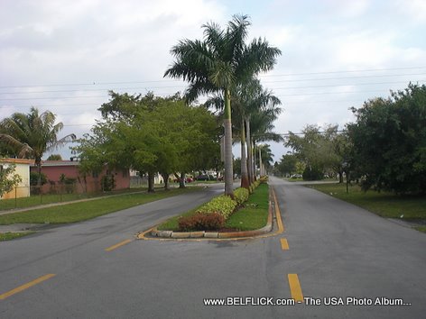 Island Drive, Miramar Florida