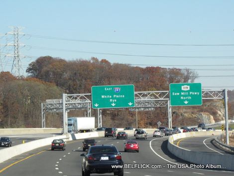 Cross Westchester Expressway I287