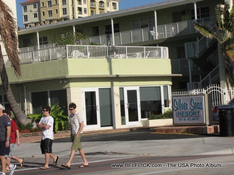 Silver Seas Beach Resort Fort Lauderdale Florida