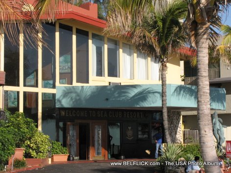 Sea Club Resort Fort Lauderdale Beach Florida