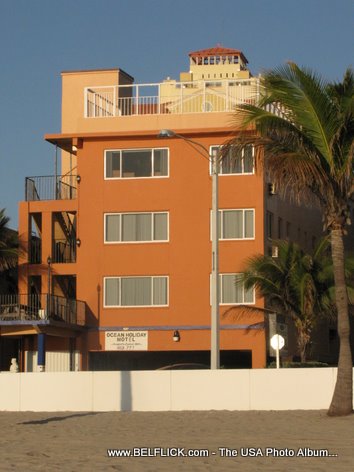 Ocean Holiday Motel Ft Lauderdale