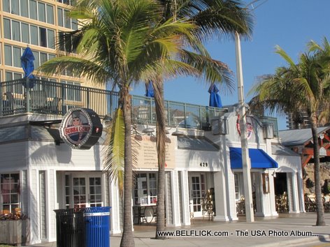 Bubba Gump Shrimp Co Theme Restaurant Fort Lauderdale Florida