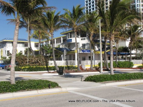 The Avalon Waterfront Inns Fort Lauderdale Beach Florida