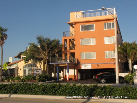 Ocean Holiday Motel Ft Lauderdale
