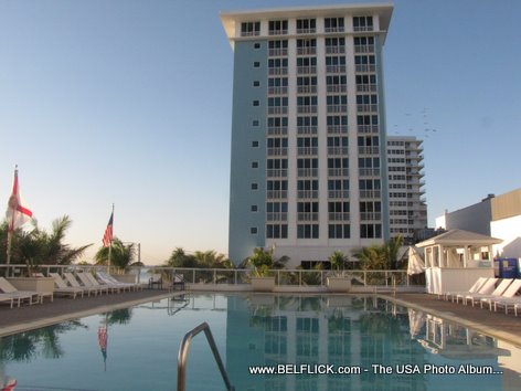 Westin Hotel Beach Resort Fort Lauderdale Florida
