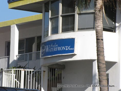 The Avalon Waterfront Inns Fort Lauderdale Beach Florida