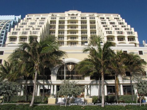 The Atlantic Hotel Fort Lauderdale Beach Florida
