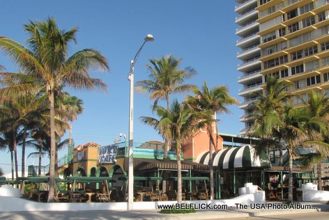 Oasis Cafe Fort Lauderdale FL