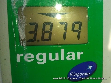 Gas Prices Florida Gas Prices BP Gas Station