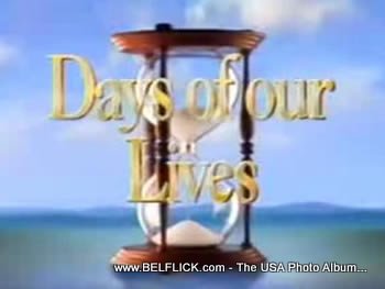 Days Of Our Lives Soap Opera