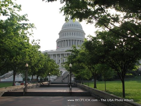 United States Capitol Washington DC