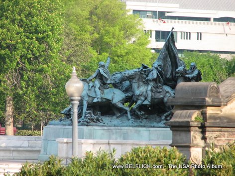 General Ulysses S Grant Memorial Washington DC