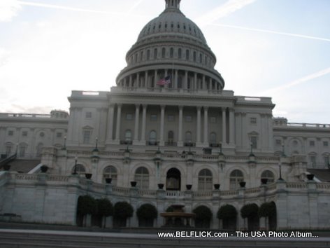 United States Capitol Washington DC