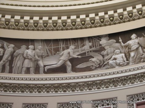 United States Capitol Rotunda